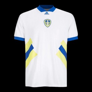 Player Version 22/23 Leeds United White Icon Remake Jersey
